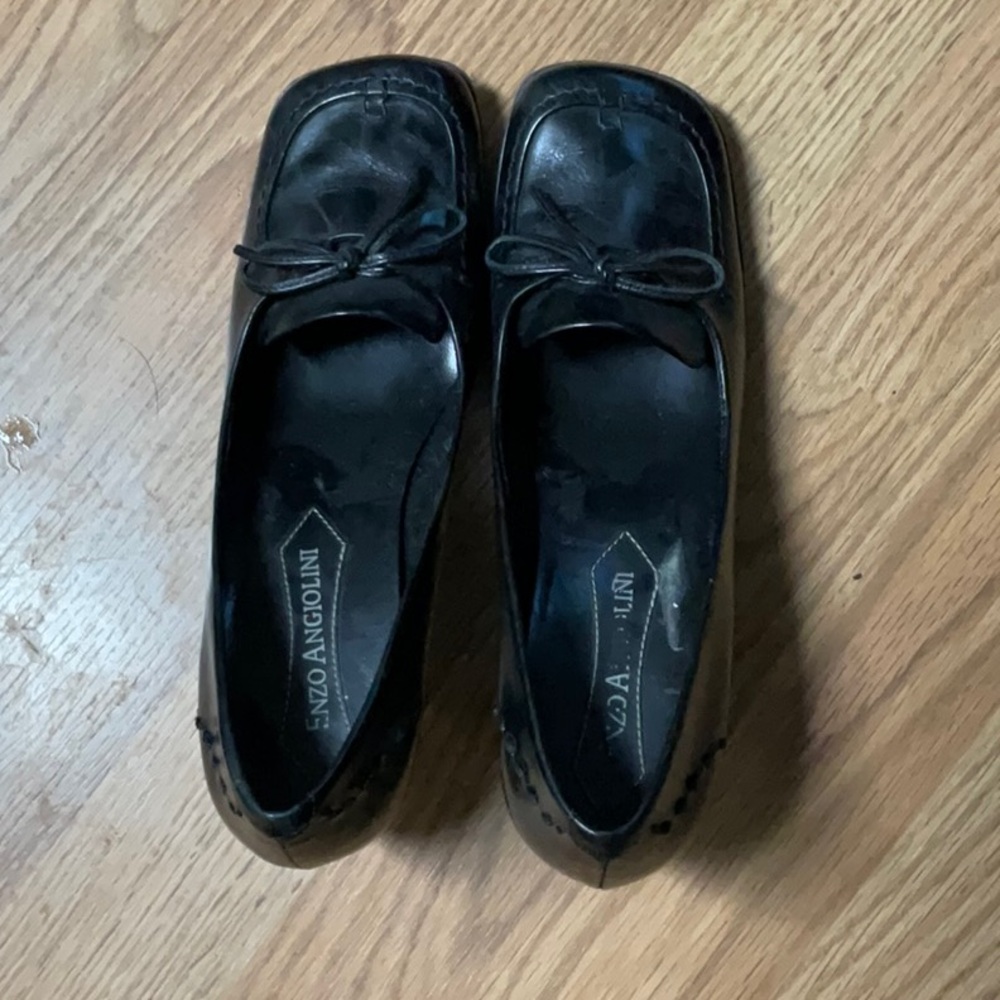 Enzo Angiolini Heels (please see measurements)